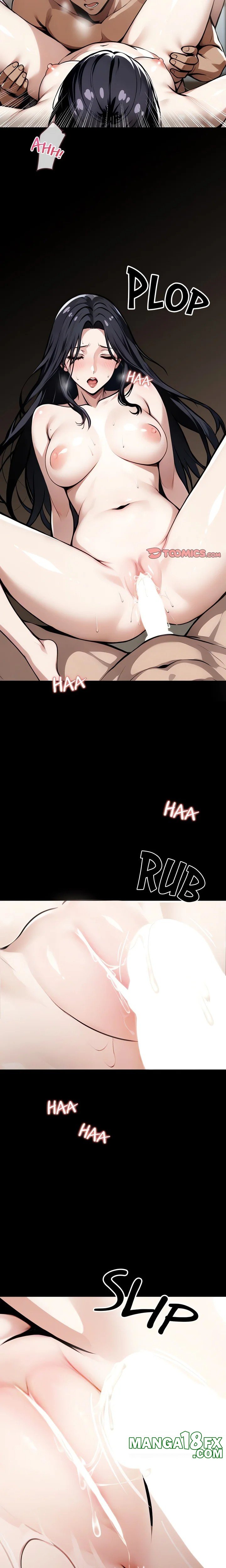 Gangster x Office Lady - Chapter 6 Page 10