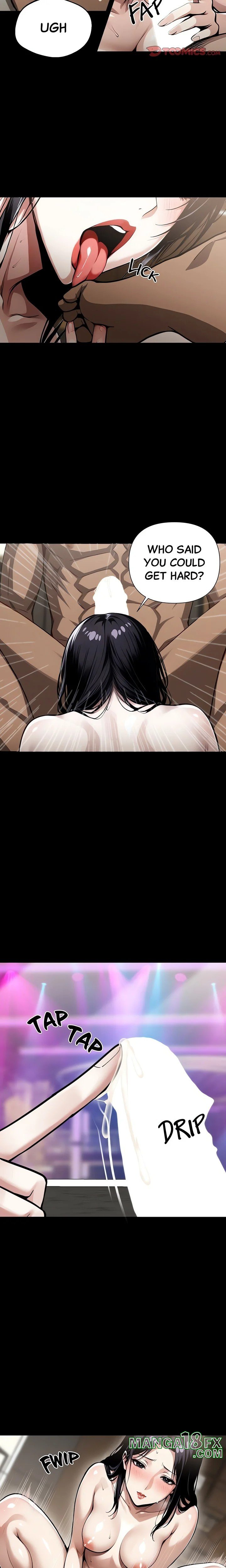 Gangster x Office Lady - Chapter 7 Page 5