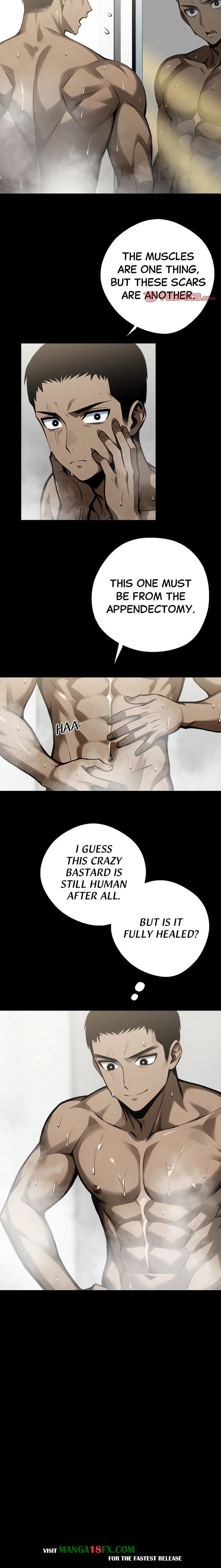 Gangster x Office Lady - Chapter 8 Page 18