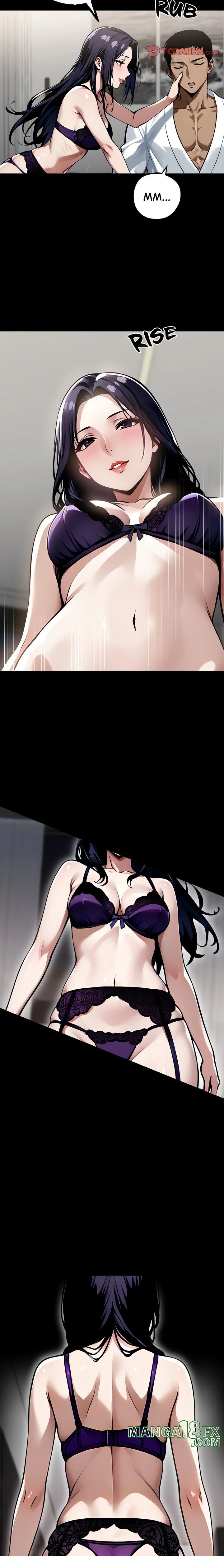 Gangster x Office Lady - Chapter 8 Page 26