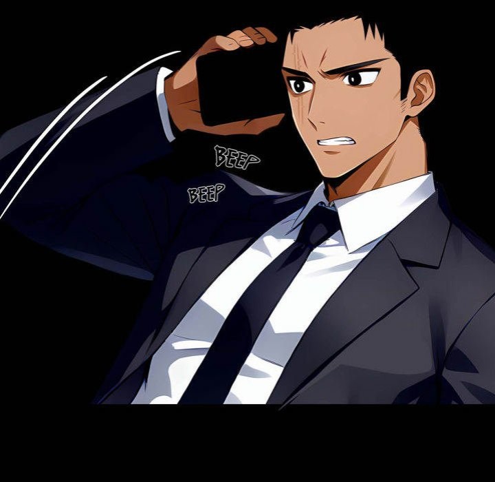 Gangster x Office Lady - Chapter 81 Page 105