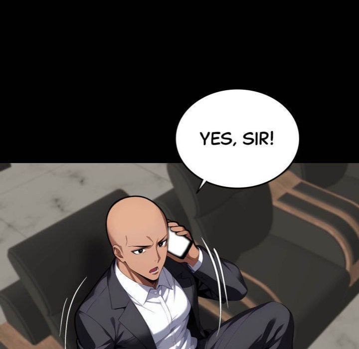 Gangster x Office Lady - Chapter 81 Page 108