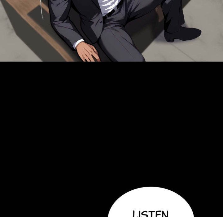 Gangster x Office Lady - Chapter 81 Page 109