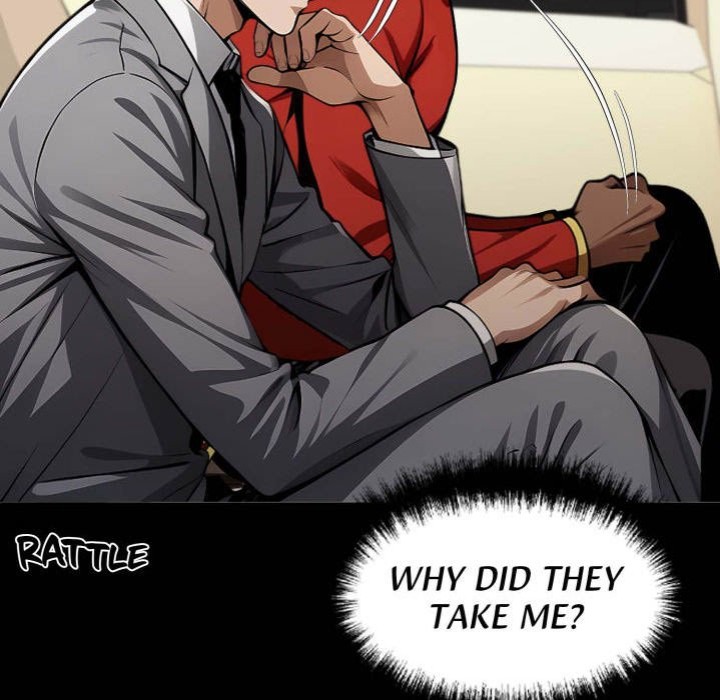 Gangster x Office Lady - Chapter 81 Page 11