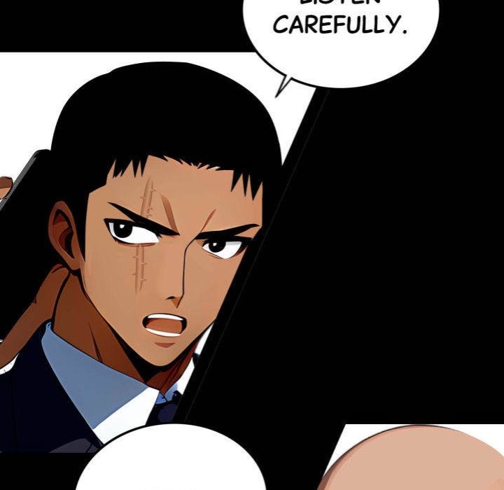 Gangster x Office Lady - Chapter 81 Page 110