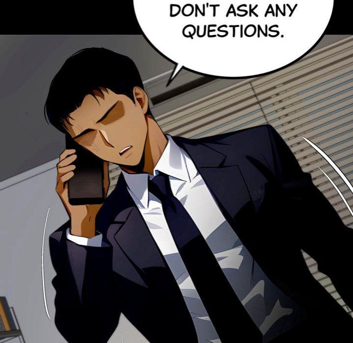 Gangster x Office Lady - Chapter 81 Page 115