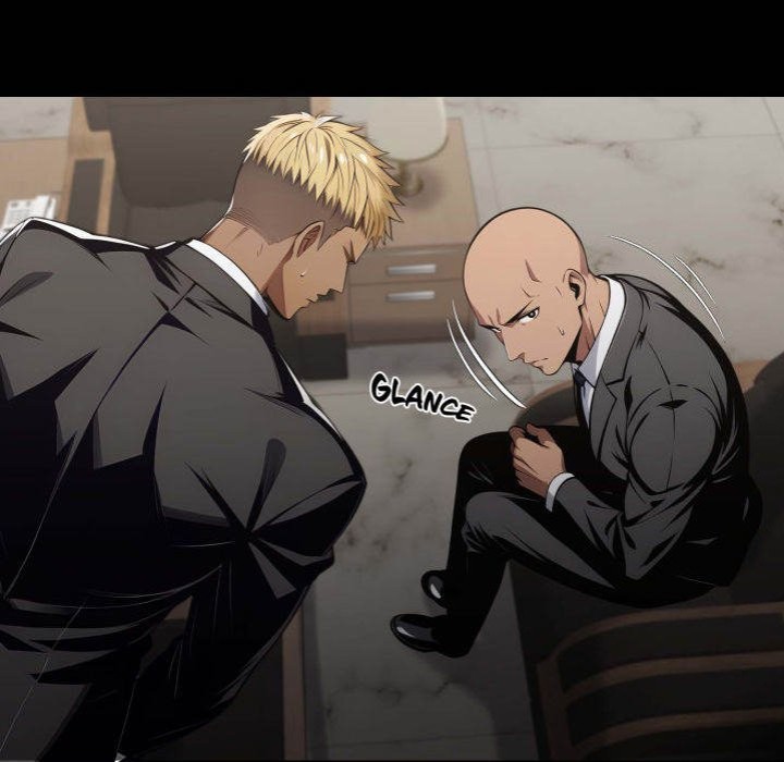 Gangster x Office Lady - Chapter 81 Page 122