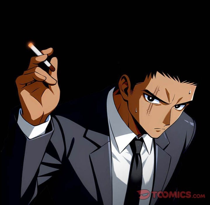 Gangster x Office Lady - Chapter 81 Page 129