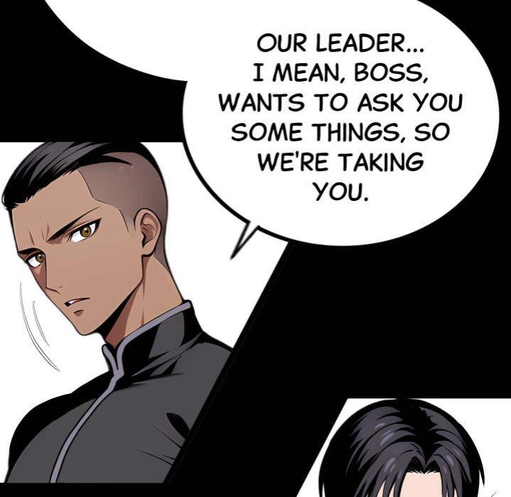 Gangster x Office Lady - Chapter 81 Page 16