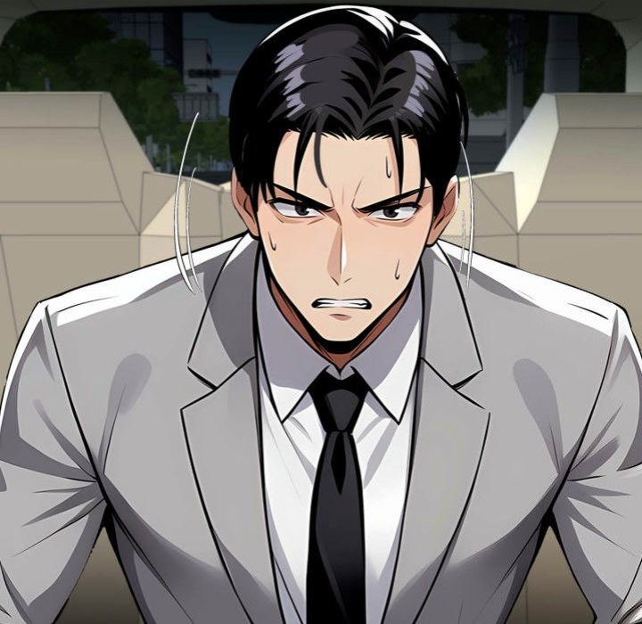 Gangster x Office Lady - Chapter 81 Page 22