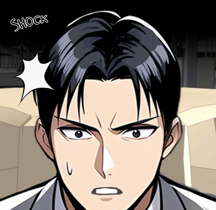 Gangster x Office Lady - Chapter 81 Page 25