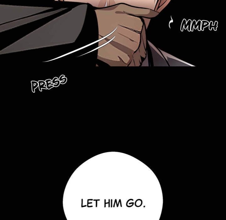 Gangster x Office Lady - Chapter 81 Page 5