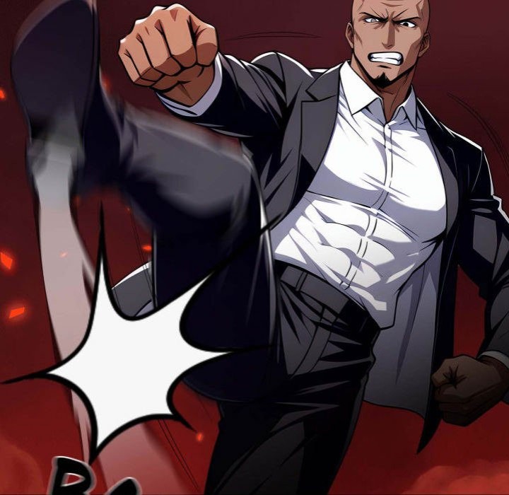 Gangster x Office Lady - Chapter 81 Page 72