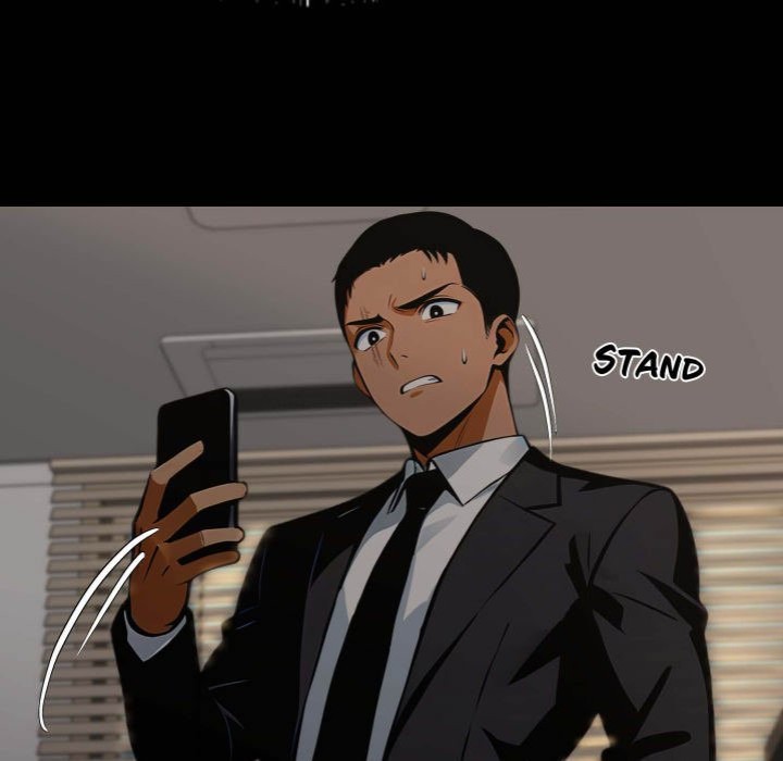 Gangster x Office Lady - Chapter 81 Page 99