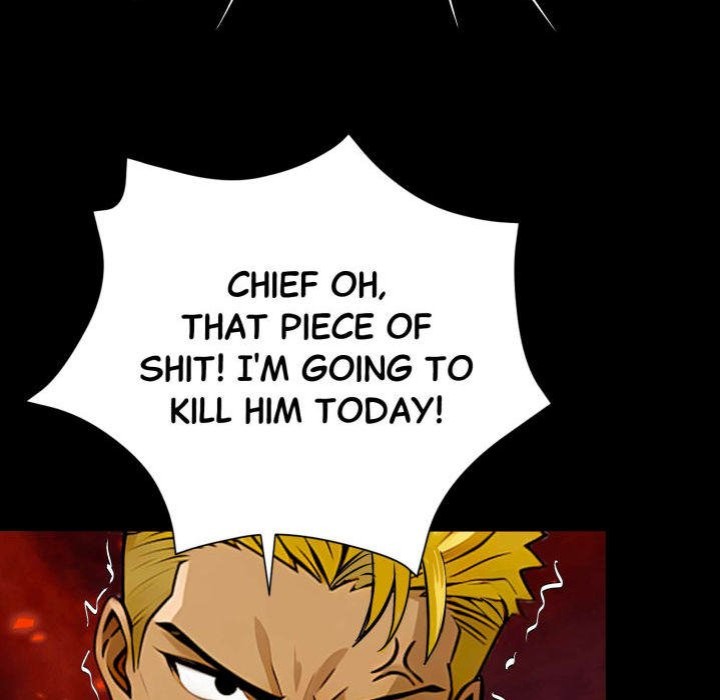 Gangster x Office Lady - Chapter 82 Page 104