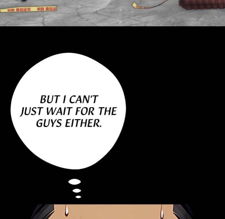 Gangster x Office Lady - Chapter 82 Page 116