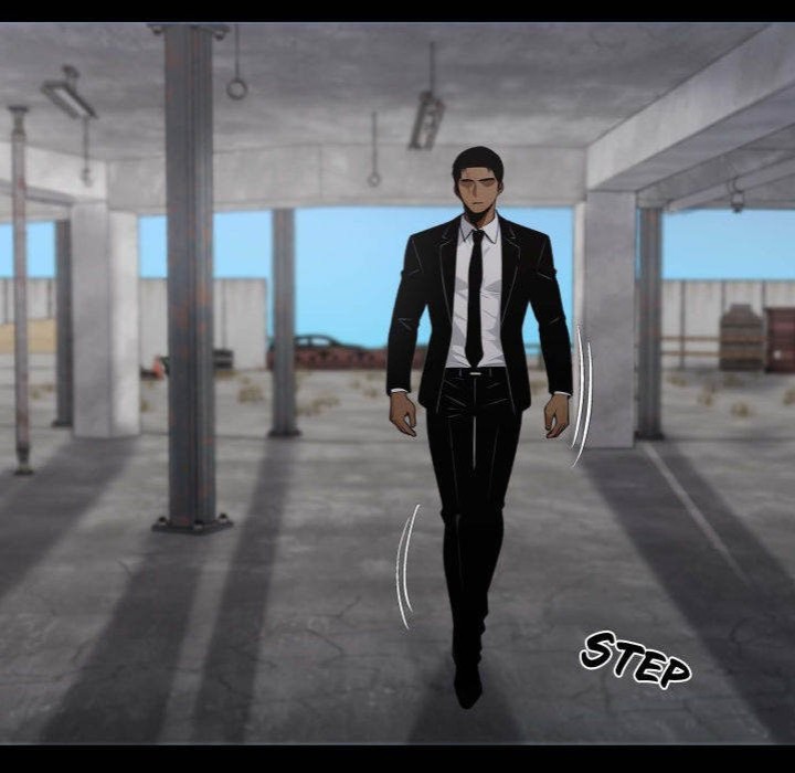 Gangster x Office Lady - Chapter 82 Page 128