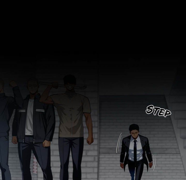 Gangster x Office Lady - Chapter 82 Page 133