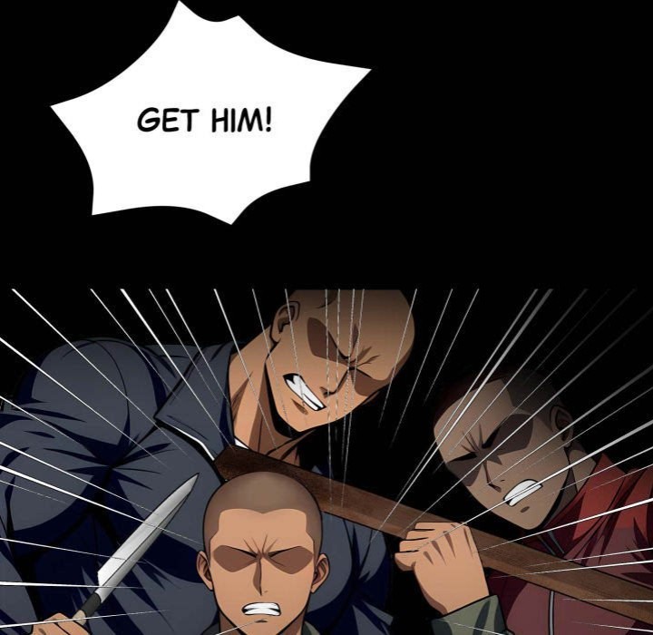 Gangster x Office Lady - Chapter 82 Page 145