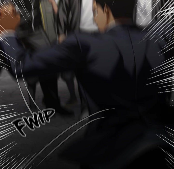 Gangster x Office Lady - Chapter 82 Page 153