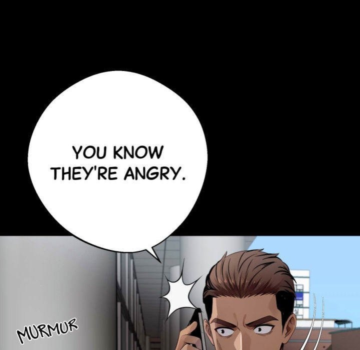 Gangster x Office Lady - Chapter 82 Page 18