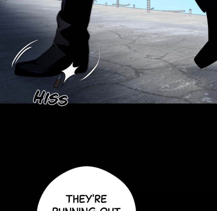 Gangster x Office Lady - Chapter 82 Page 21