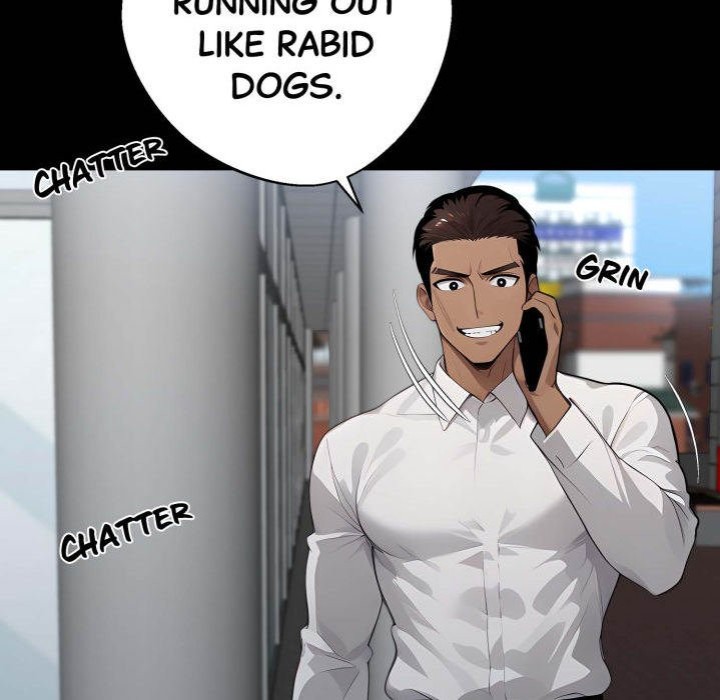 Gangster x Office Lady - Chapter 82 Page 22