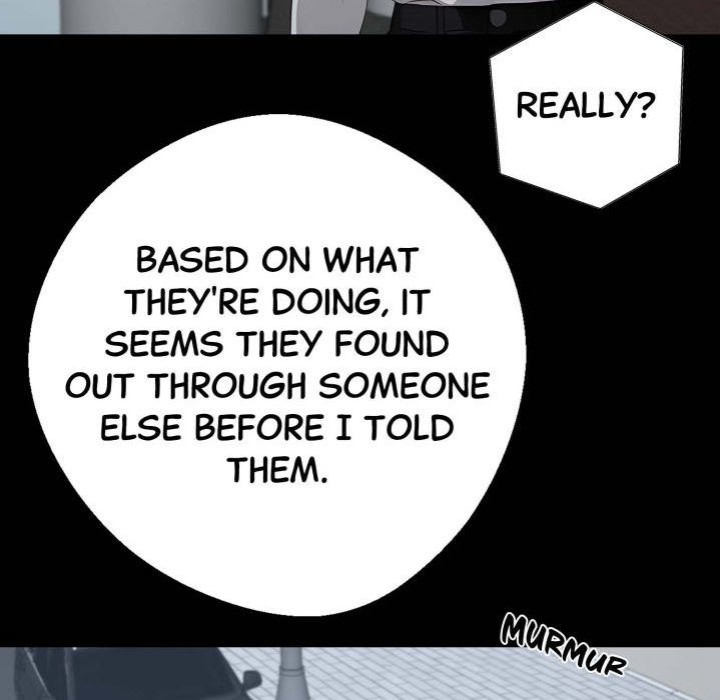 Gangster x Office Lady - Chapter 82 Page 23