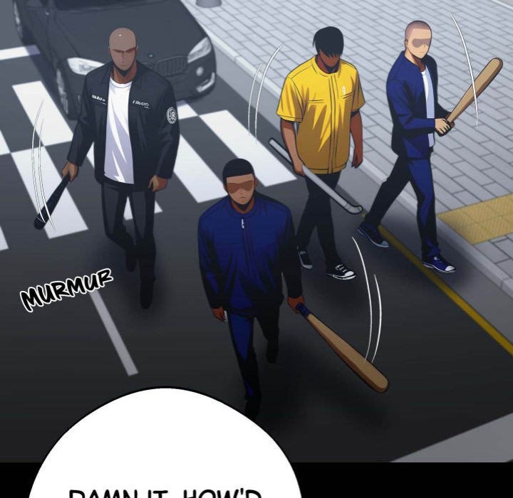 Gangster x Office Lady - Chapter 82 Page 24