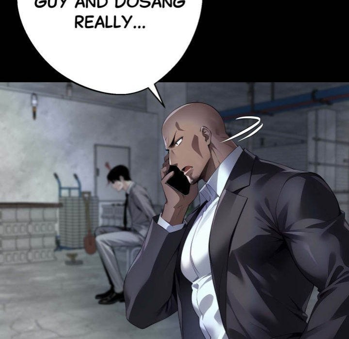 Gangster x Office Lady - Chapter 82 Page 27