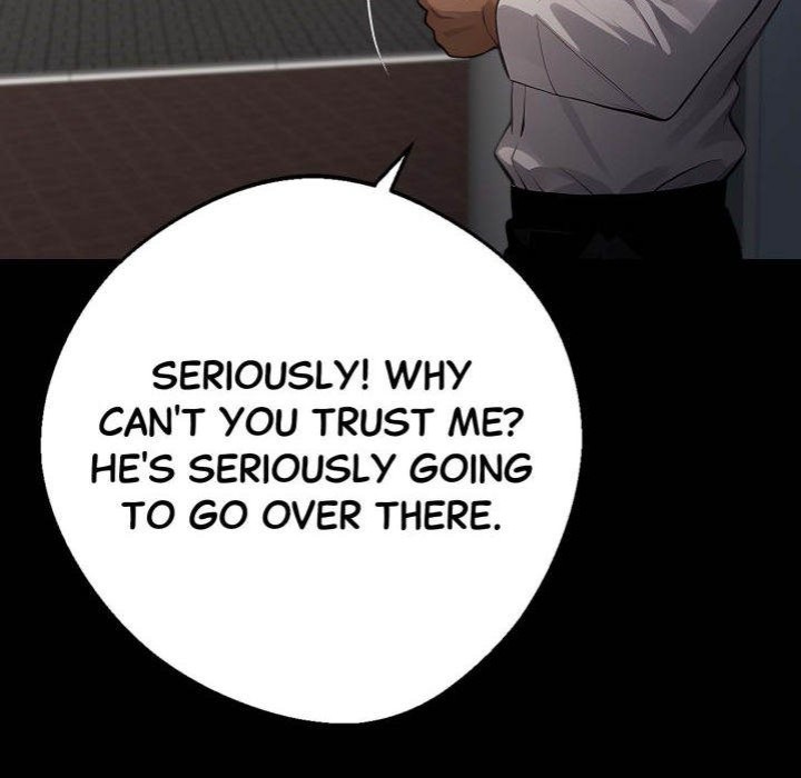 Gangster x Office Lady - Chapter 82 Page 34