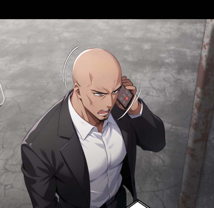 Gangster x Office Lady - Chapter 82 Page 35