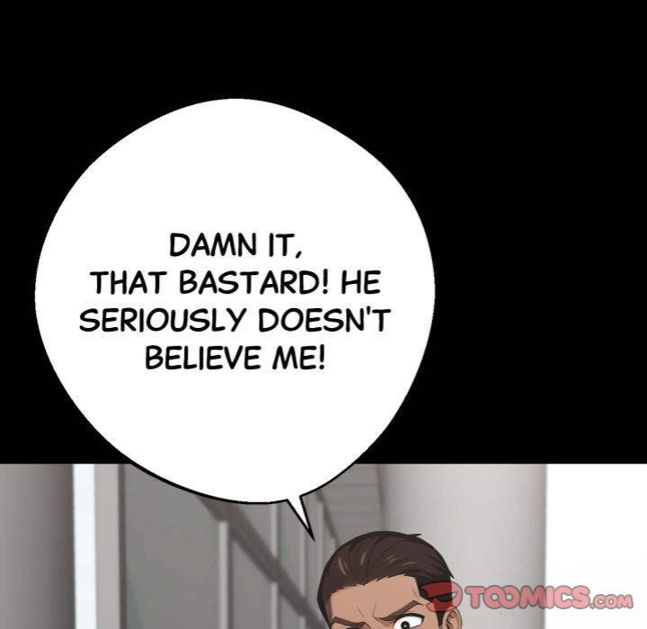 Gangster x Office Lady - Chapter 82 Page 39