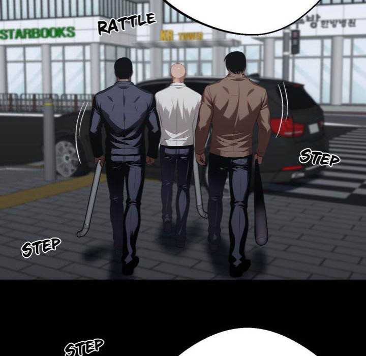 Gangster x Office Lady - Chapter 82 Page 42