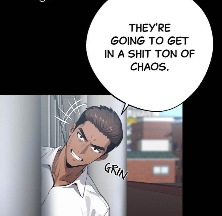 Gangster x Office Lady - Chapter 82 Page 43