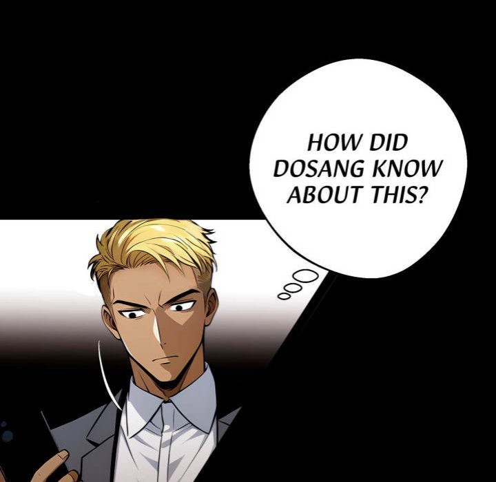 Gangster x Office Lady - Chapter 82 Page 62