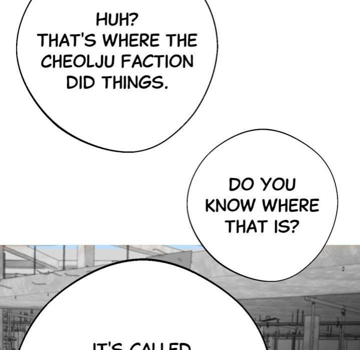 Gangster x Office Lady - Chapter 82 Page 73