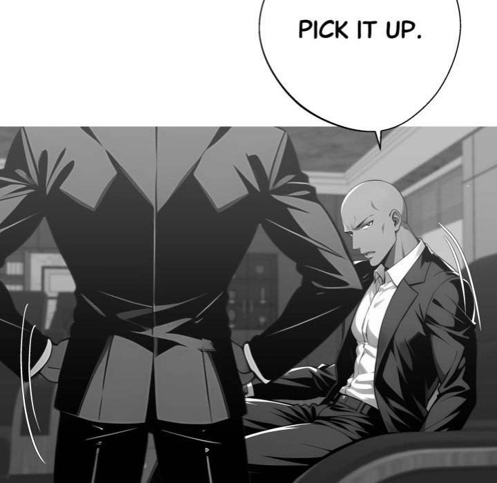 Gangster x Office Lady - Chapter 82 Page 81