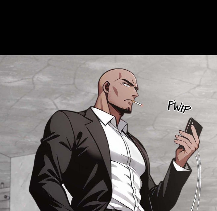 Gangster x Office Lady - Chapter 82 Page 9