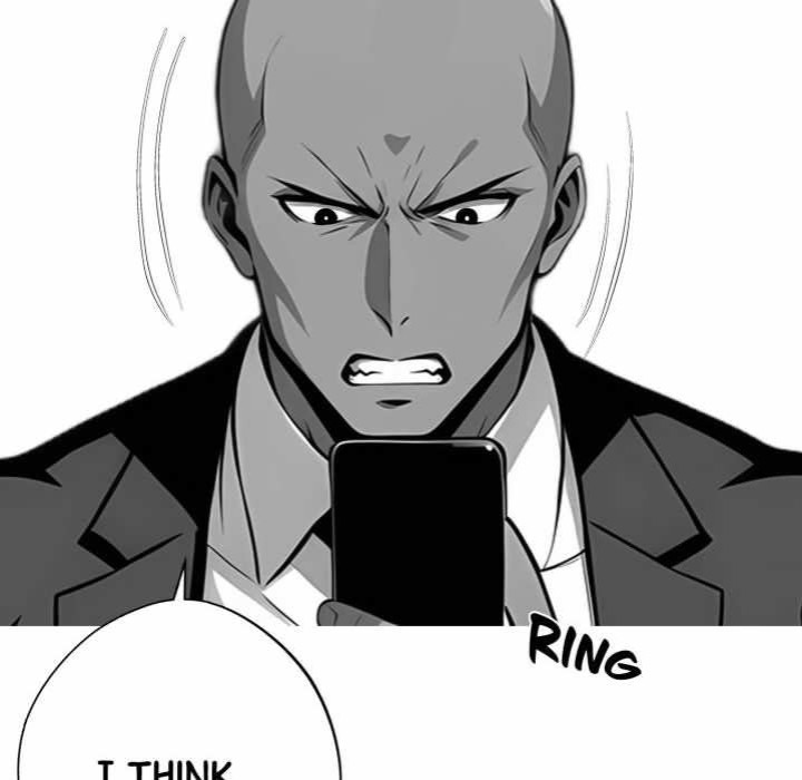 Gangster x Office Lady - Chapter 82 Page 95