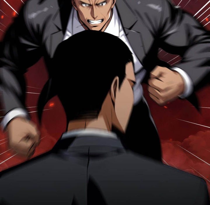 Gangster x Office Lady - Chapter 83 Page 100