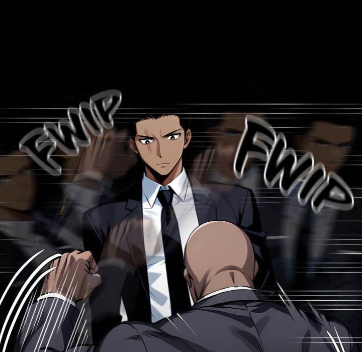 Gangster x Office Lady - Chapter 83 Page 107