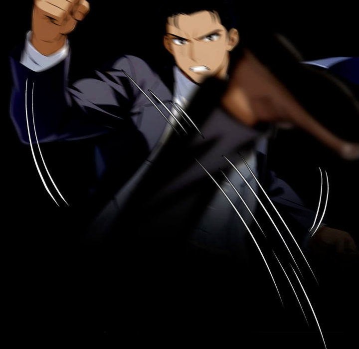 Gangster x Office Lady - Chapter 83 Page 117