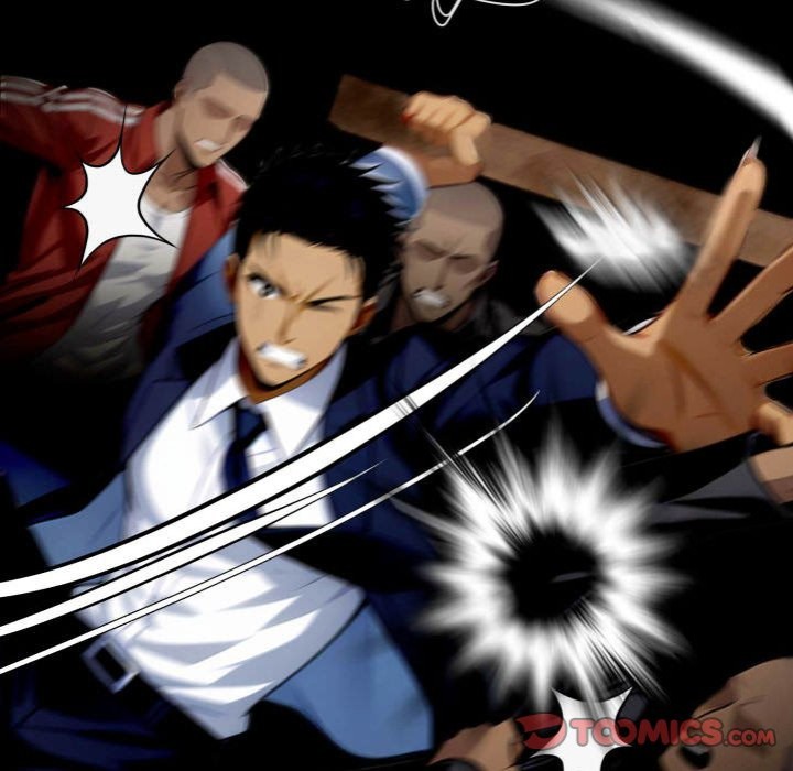 Gangster x Office Lady - Chapter 83 Page 12