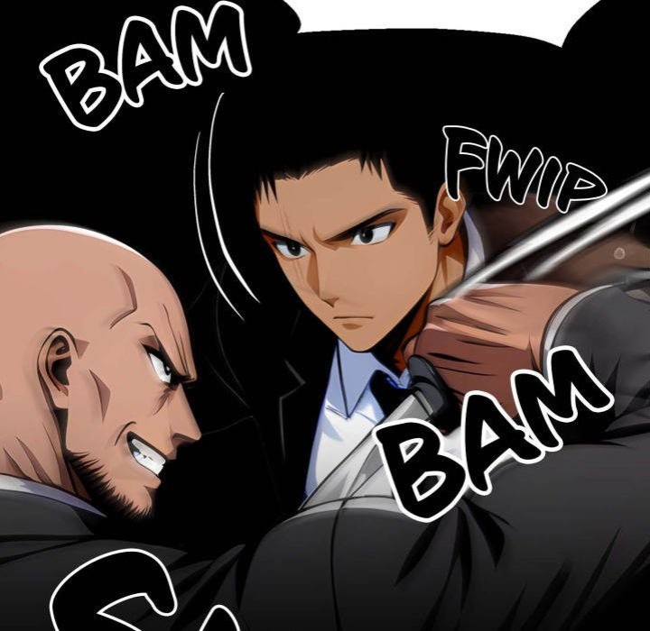 Gangster x Office Lady - Chapter 83 Page 136