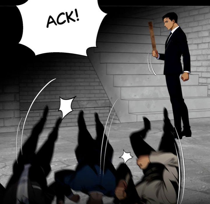 Gangster x Office Lady - Chapter 83 Page 14