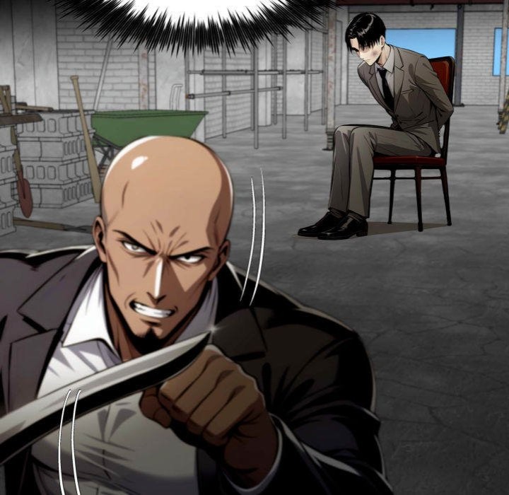 Gangster x Office Lady - Chapter 83 Page 141