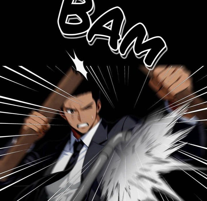 Gangster x Office Lady - Chapter 83 Page 22