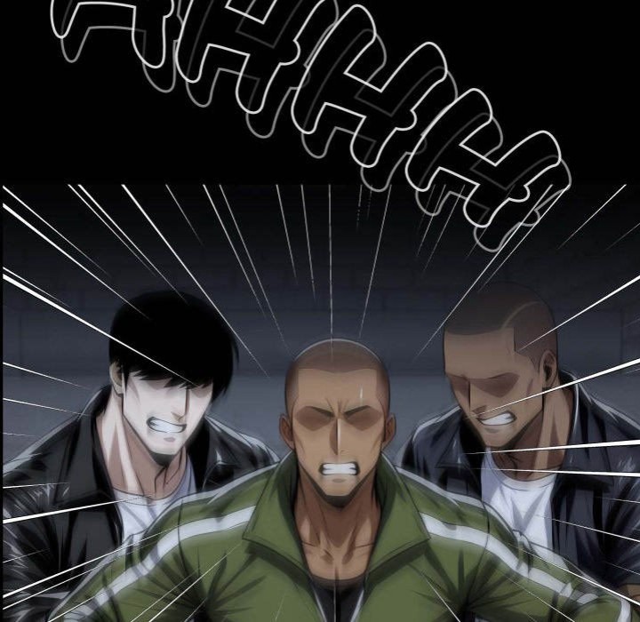 Gangster x Office Lady - Chapter 83 Page 31