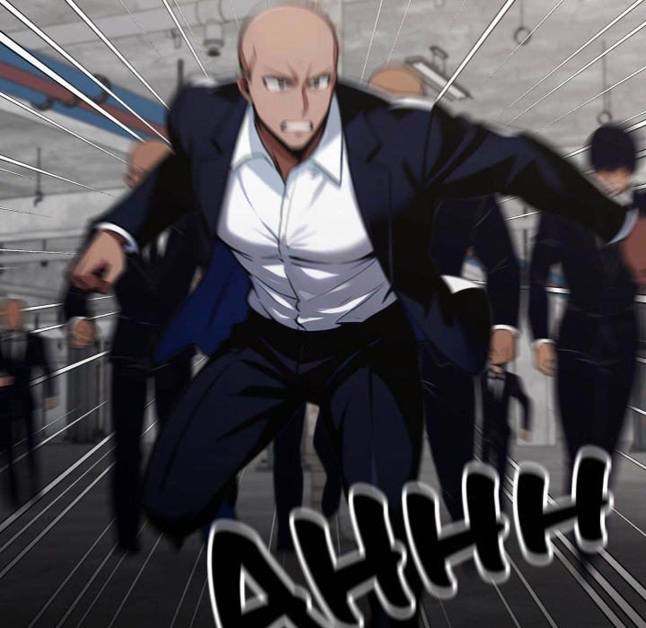 Gangster x Office Lady - Chapter 83 Page 45